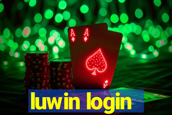 luwin login